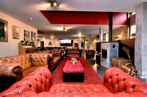Ferienhaus | Wohnzimmer