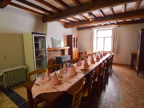 Maison | Restauration