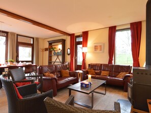 Ferienhaus | Wohnzimmer | DVD-Player
