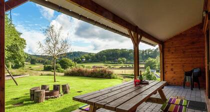 Spacious Holiday Home in Vresse-sur-semois With Garden