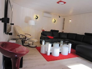 Apartment | Living area