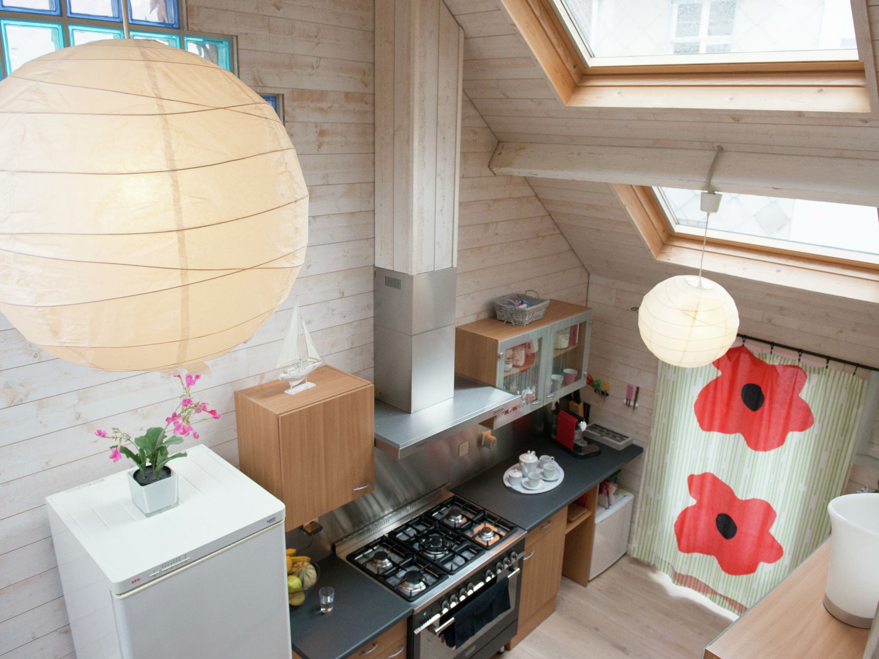 Apartment | Private kitchen