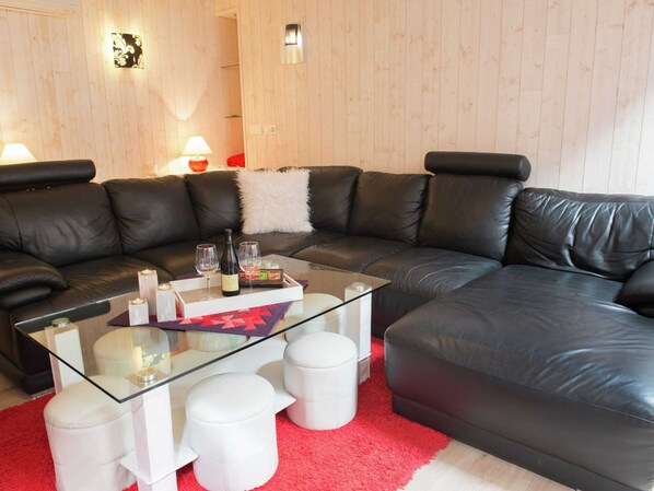 Apartment | Wohnbereich