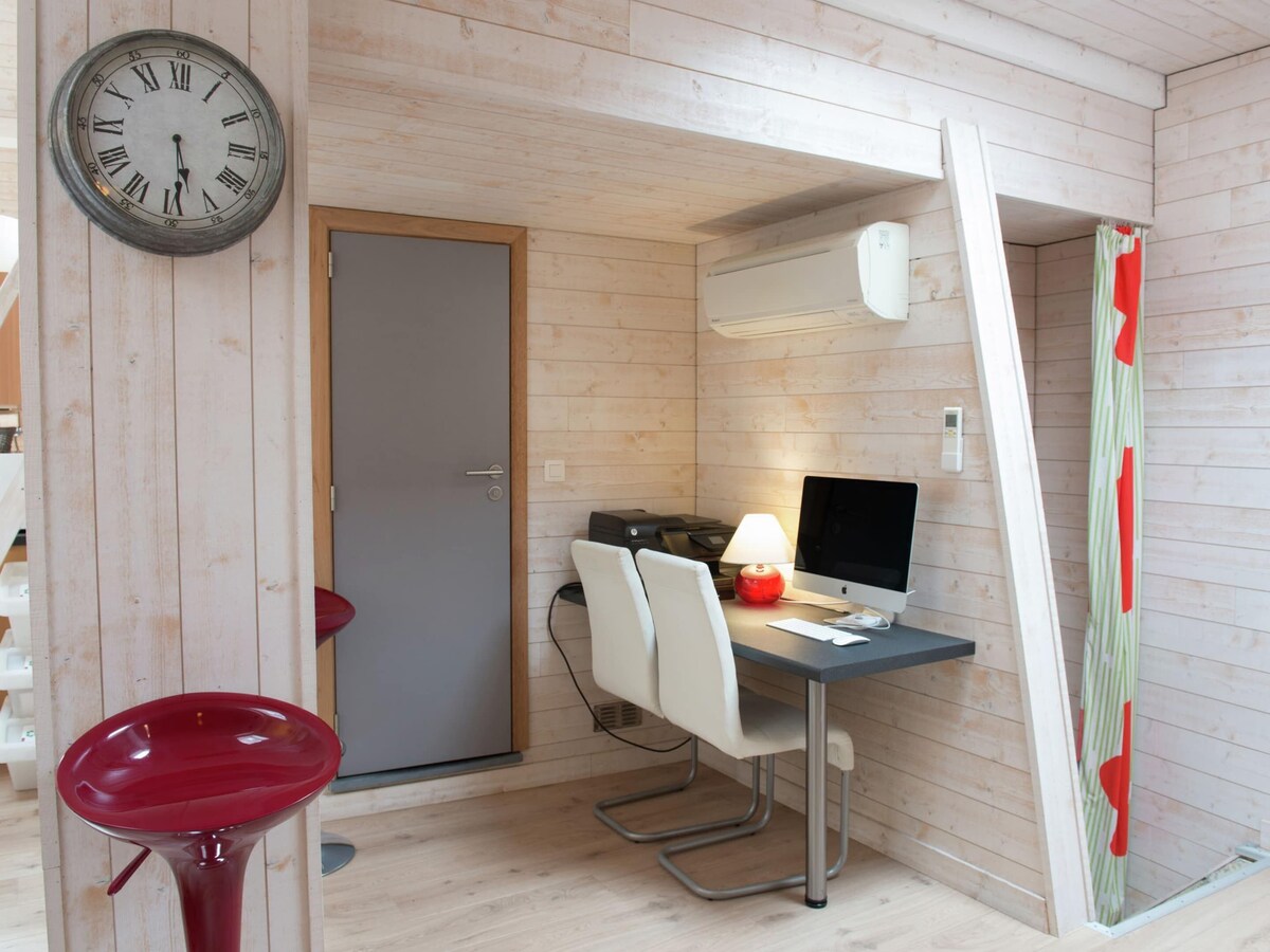 Beautiful Apartment in Spa Belgium with Hot Tub