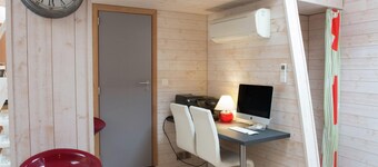 Beautiful Apartment in Spa Belgium with Hot Tub