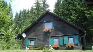Exterior - Comfortable Holiday Home With Sauna in Sankt Stefan (Wolfsberg)