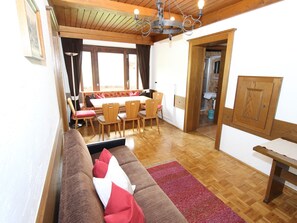 Apartment | Wohnzimmer