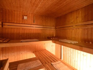 Ferienhaus | Wellnessanwendung