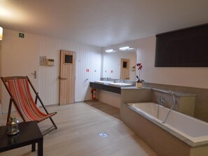 Ferienhaus | Badezimmer