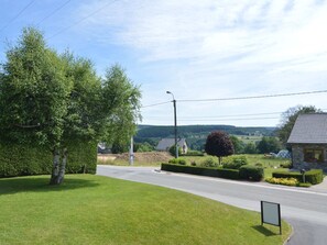 Ferienhaus | Blick von der Unterkunft