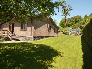 Ferienhaus | Aussenbereich