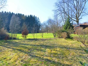 House | View from property