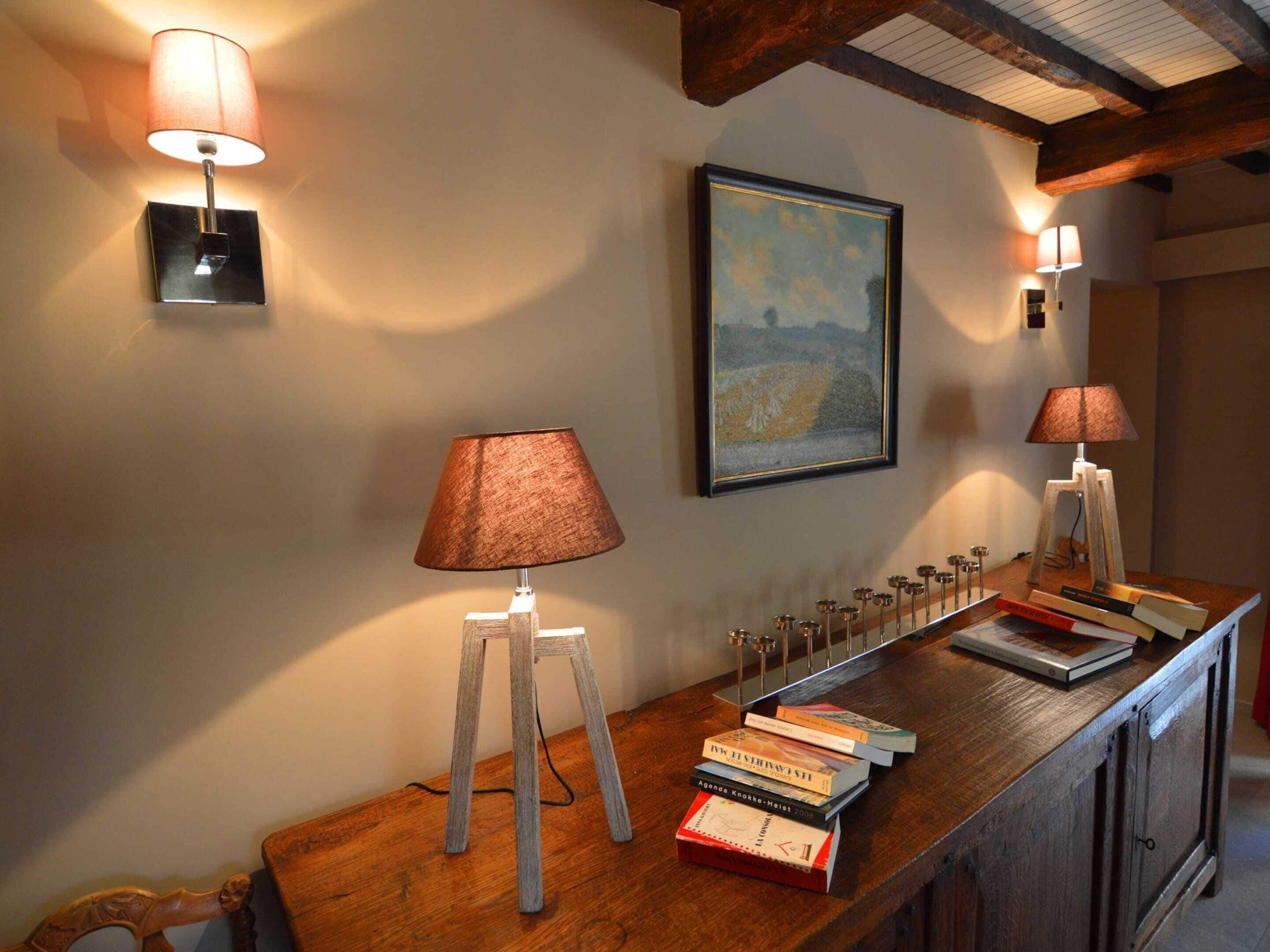 Nhà | Chi tiết nội thất