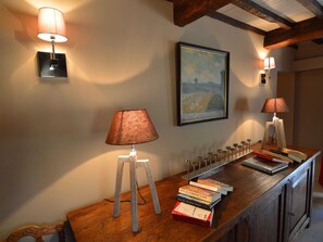 House | Interior detail - Holiday Home in Ardennes Near Chimay Abbey (Viroinval)
