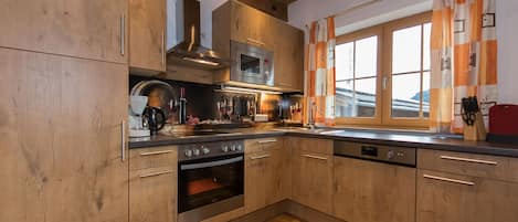 House | Private kitchen