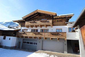 Ferienhaus | Aussenbereich