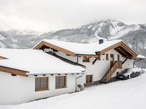 Ferienhaus | Aussenbereich