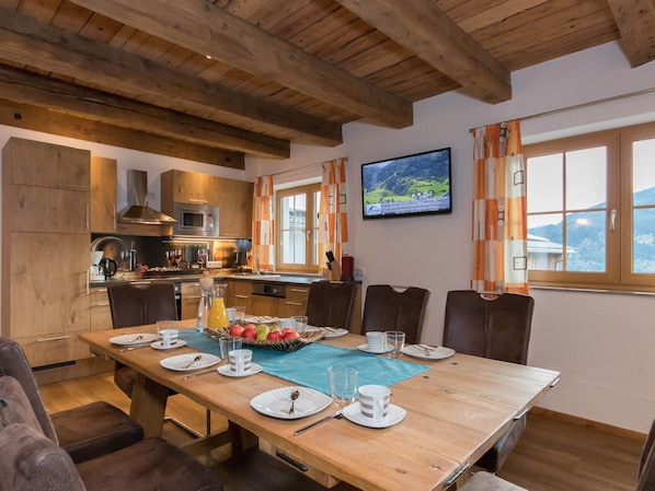 Ferienhaus | Eigene Küche