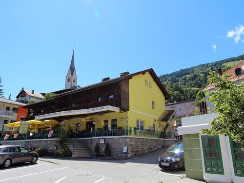 Alluring Apartment in Winklern With Terrace, Parking & Supermarket Closeby