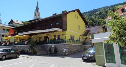 Alluring Apartment in Winklern With Terrace, Parking & Supermarket Closeby