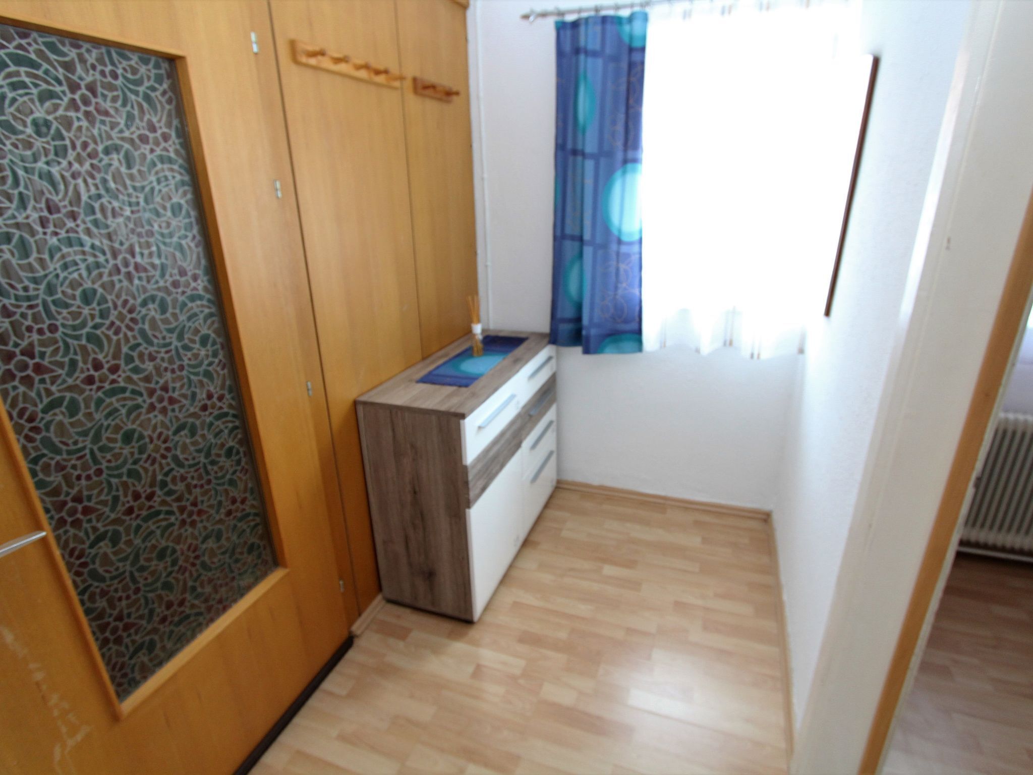 2 phòng ngủ, bộ trải giường 