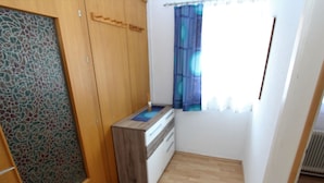 2 slaapkamers, beddengoed