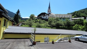 Appartement | Balkon