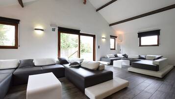 House | Living room | Fireplace