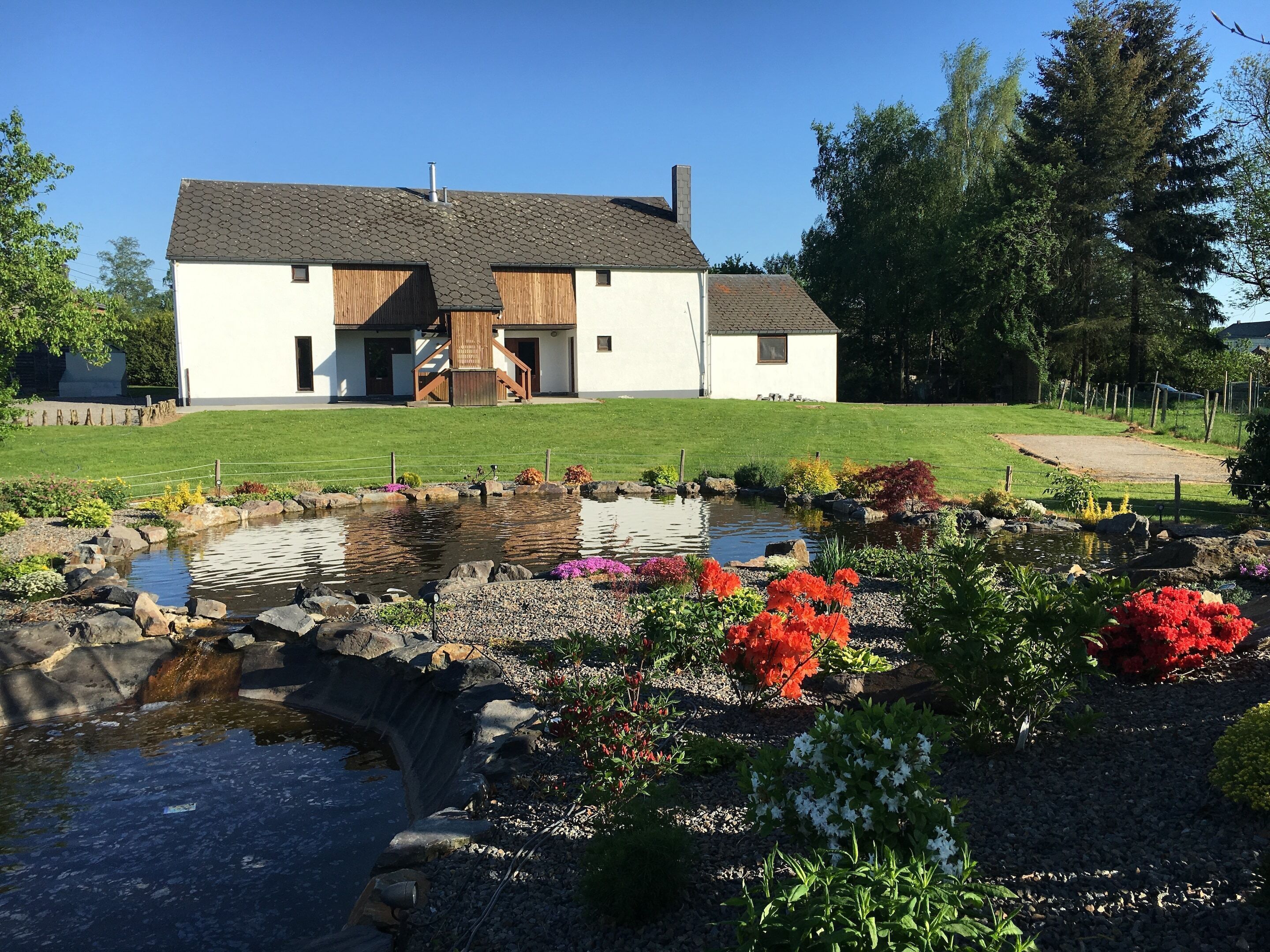 House | Property grounds