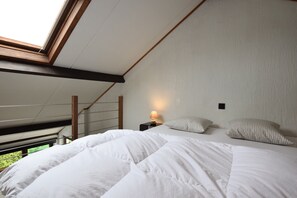 Ferienhaus | 7 Schlafzimmer, Bettwäsche