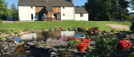 House | Property grounds