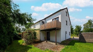 Exterior - Luxury Villa With Pool (La Roche-en-Ardenne)