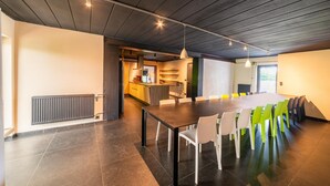 Dining - Luxury Villa With Pool (La Roche-en-Ardenne)