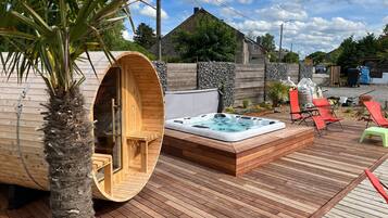 Casa | Terraza o patio