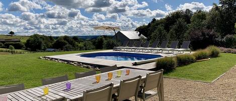 ハウス | バルコニー