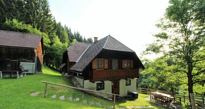 Spacious Chalet with Sauna near Ski Area in Wolfsberg