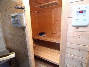 Chalet | Ausstattung der Unterkunft