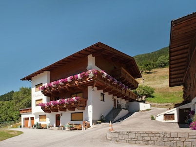 Mountain-view Villas Located on the Serene Region of Otztal