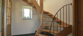 Countryside Holiday Home in Theux With Fenced Garden and BBQ