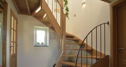 Countryside Holiday Home in Theux With Fenced Garden and BBQ