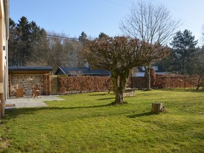 House | Exterior - Countryside Holiday Home in Theux With Fenced Garden and BBQ (Theux)