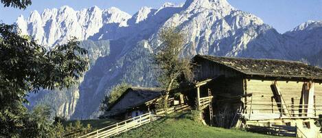 Departamento | Vista desde la propiedad