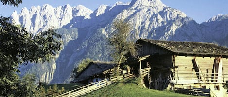 Departamento | Vista desde la propiedad