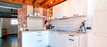 Holiday Home Burnenville Near Spa Track