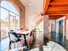 独立别墅 | 用餐