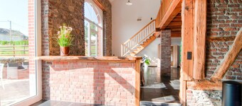 Liege Villa Near Spa Circuit