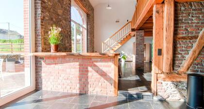 Liege Villa Near Spa Circuit