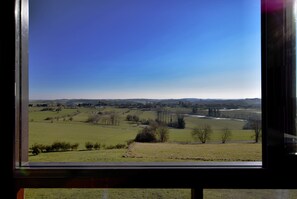 House | Interior - Holiday Home in Nadrin With Private Terrace (Houffalize)