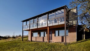 Ferienhaus | Außenbereich