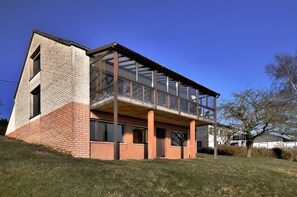 House | Bahagian luar